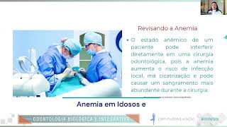 Idosos e Intercorrências Odontológicas