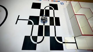 Lego ev3 robot for robotics competition RoboFinist 2019 | \