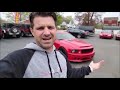 why i wont buy another saleen mustang flying wheels