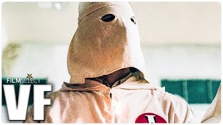 BLACKkKLANSMAN Bande Annonce VF (2018)