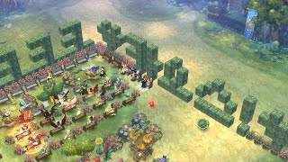 (Tree Of Savior) 2021 06 20 트오세 카오스 길드 콜로니전 Chaos Guild Teritory War / Colony