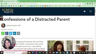 Ep164 The Unseen Struggles of Modern Parenting: Navigating Remorse \u0026 Distraction in a Digital World