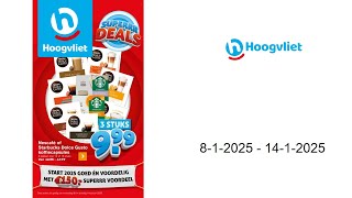 Hoogvliet folder - van 8-1-2025 t/m 14-1-2025