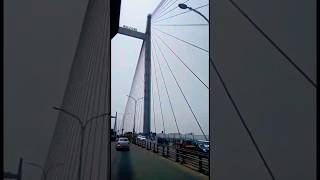 Vidyasagar setu             2nd Hooghly bridge       #shorts #ytshorts #viralshorts