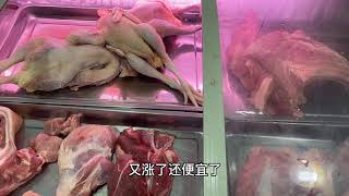 全国的猪肉都降价了？实拍郑州最新价格，老板：别信谣言