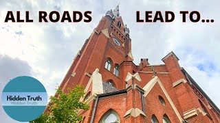 Ancient Roman Road at Iowa?! - Buried at Dubuque