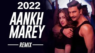 #AankhMarey #ranveersingh SIMMBA: Aankh Marey | Ranveer Singh, Sara Ali Khan | (PaRody GaMinG MIX)