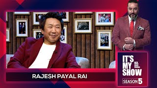 Rajesh Payal Rai | It's My Show With Suraj Singh Thakuri S05 E08 | 24February  2024
