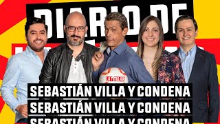 Sebastián Villa y Condena - El Diario de La Titular