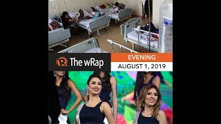 Malacañang says Dengvaxia may return amid dengue alert | Evening wRap