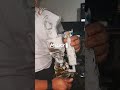 LOOKAH Original Design Glass (Triple Stack Multi-Chamber Percolator Bong)