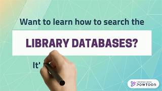 5 tips for database searching
