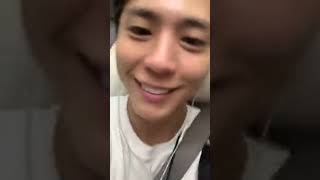 230811 PARK BOGUM Instagram LIVE​ | IG: bogummy