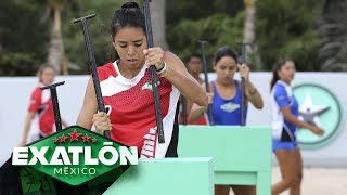 Jazmín elimina a Casandra y avanza a la Final. | Episodio 121| Exatlón México