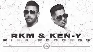 Mix RKM & Ken-Y Clásicos Pina Records