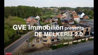 Bierbeek De Melkerij 2.0 : GVE Immobiliën zorgt dat uw vastgoed wordt gezien!