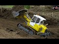 mega rc trucks rc construction u0026 rc timber transport action