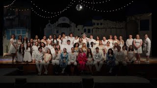 Brick Memorial high school mustang players Present Mamma Mia spring show of 2022