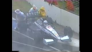 1991 F1 第16戦 オーストラリアGP決勝