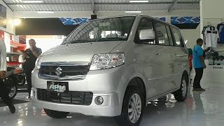 Kekurangan Dan Kelebihan Suzuki APV Dan Spesifikasinya