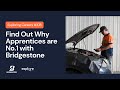 Find Out Why Apprentices are No.1 With Bridgestone