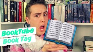 The BookTube Book Tag | Original Tag