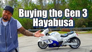 Why you Should Buy the 2021 Suzuki Hayabusa or Shouldn't!