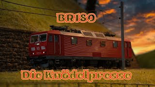 H0 Modellbahn - Roco BR180 71224