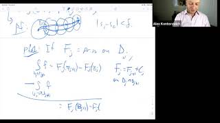 Lecture 13, Complex Analysis Rutgers Math 503 Prof. Kontorovich, 10/16/2020