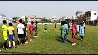 Sailen Manna Nursary football academy