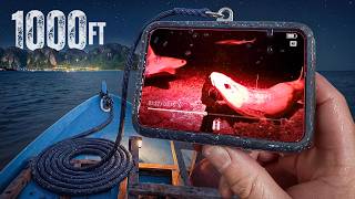 I Found One of the Rarest Deep Sea Sharks on Earth (No AI)