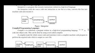 GE3151|| Problem solving and python programming|| Notes for unit 1 || Anna University