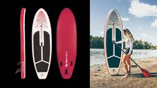 SWISS MOBILITY PADDLE BOARDS \u0026 KAYAKS 2021