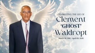 Celebrating the life of Clement 'Ghost' Waldropt