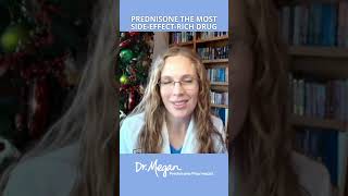 Prednisone Has More Side Effects Than Any Other Medication