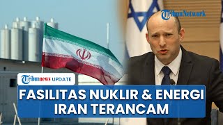 Acuhkan Joe Biden, Eks PM Israel Getol Serukan Serangan Fasilitas Nuklir hingga Energi Iran