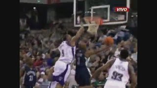 Chucky Atkins 27 Points @ Kings, 2006-07. Hits 10 Straight Shots.