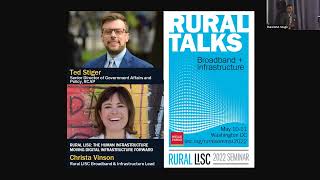 #RuralTalks Broadband And Infrastructure Part 2
