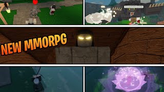 This NEW Roblox MMORPG Releases TOMORROW! | Rune Slayer