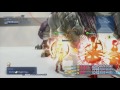 Final Fantasy XII The Zodiac Age - Behemoth King Boss Fight (Truth Shrouded in Mist)