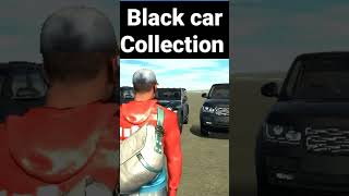 My black car collection 😁|| #trending #shorts #games