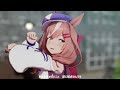 【ウマ娘mmd】ワタシノテンシ マチカネタンホイザ