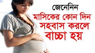 গর্ভবতী হওয়ার সহজ উপায় | বাচ্চা নিতে চাইলে করণীয় কি || Bangla Health Tips For Women