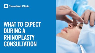 What to Expect During a Rhinoplasty Consultation