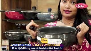 V.C.R.Metals | Tawa Pans | Special Offer | Salem