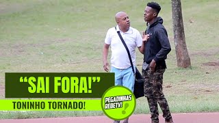 TONINHO TORNADO: CONVITE INESPERADO GERA REVOLTA NA GALERA!