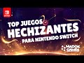 Top de juegos mágicos imperdibles para tu Nintendo Switch