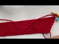 crochet for beginners extra large ship pillow tutorial with step by step instructions. part i