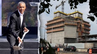 Obama Center Hit with $40M Racial Discrimination Lawsuit!