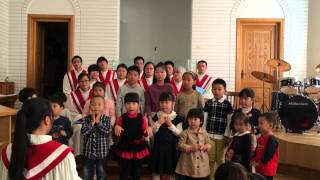 2014年9月28日罗马尼亚伯利恒华人基督教会（BISERICA CRESTINA BAPTISTA \